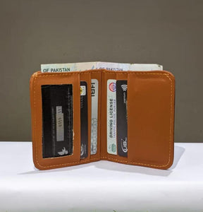 Men's Leather Wallet