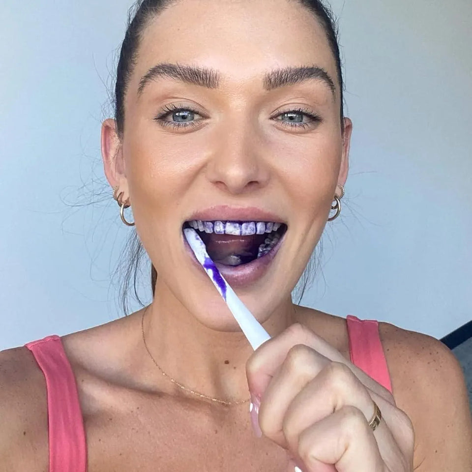 Hismile V34 Teeth Whitening Toothpaste