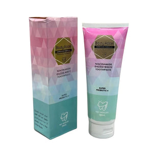 Body Accel Toothpaste 100ml