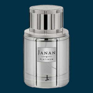 Long Lasting Citrus Spicy Perfume for Men - 100ml