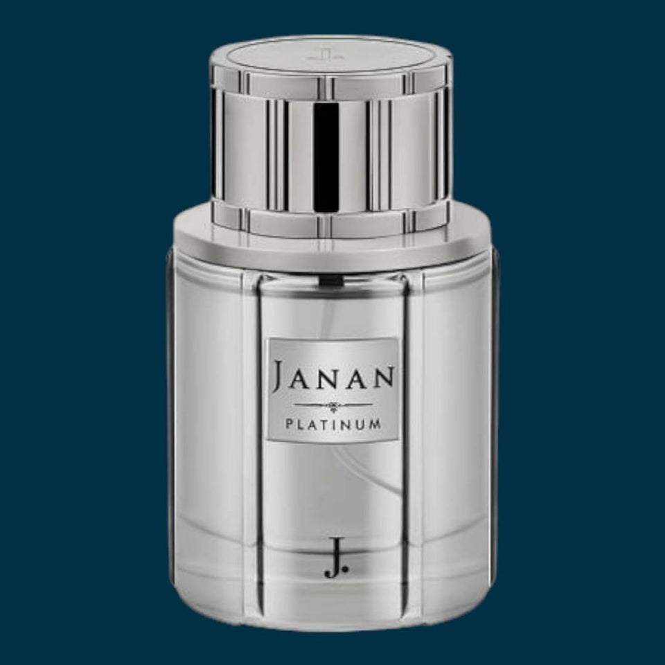 Long Lasting Citrus Spicy Perfume for Men - 100ml