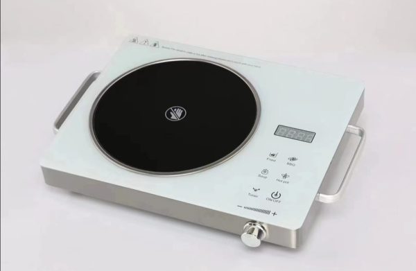 Ancher Plus Sv-605 Infrared Cooker & Hot Plate – Multifunction & Digital Display – 3500w | Best Quality Cooker Digital Display ( Random Color )