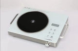 Ancher Plus Sv-605 Infrared Cooker & Hot Plate – Multifunction & Digital Display – 3500w | Best Quality Cooker Digital Display ( Random Color )