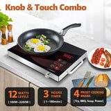 Ancher Plus Sv-605 Infrared Cooker & Hot Plate – Multifunction & Digital Display – 3500w | Best Quality Cooker Digital Display ( Random Color )