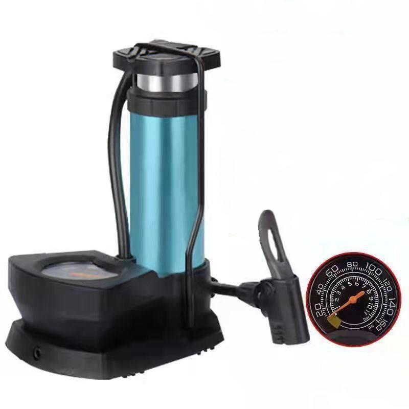 Durable 3 Pcs Tire Pump Set - Essential for Every Vehicle