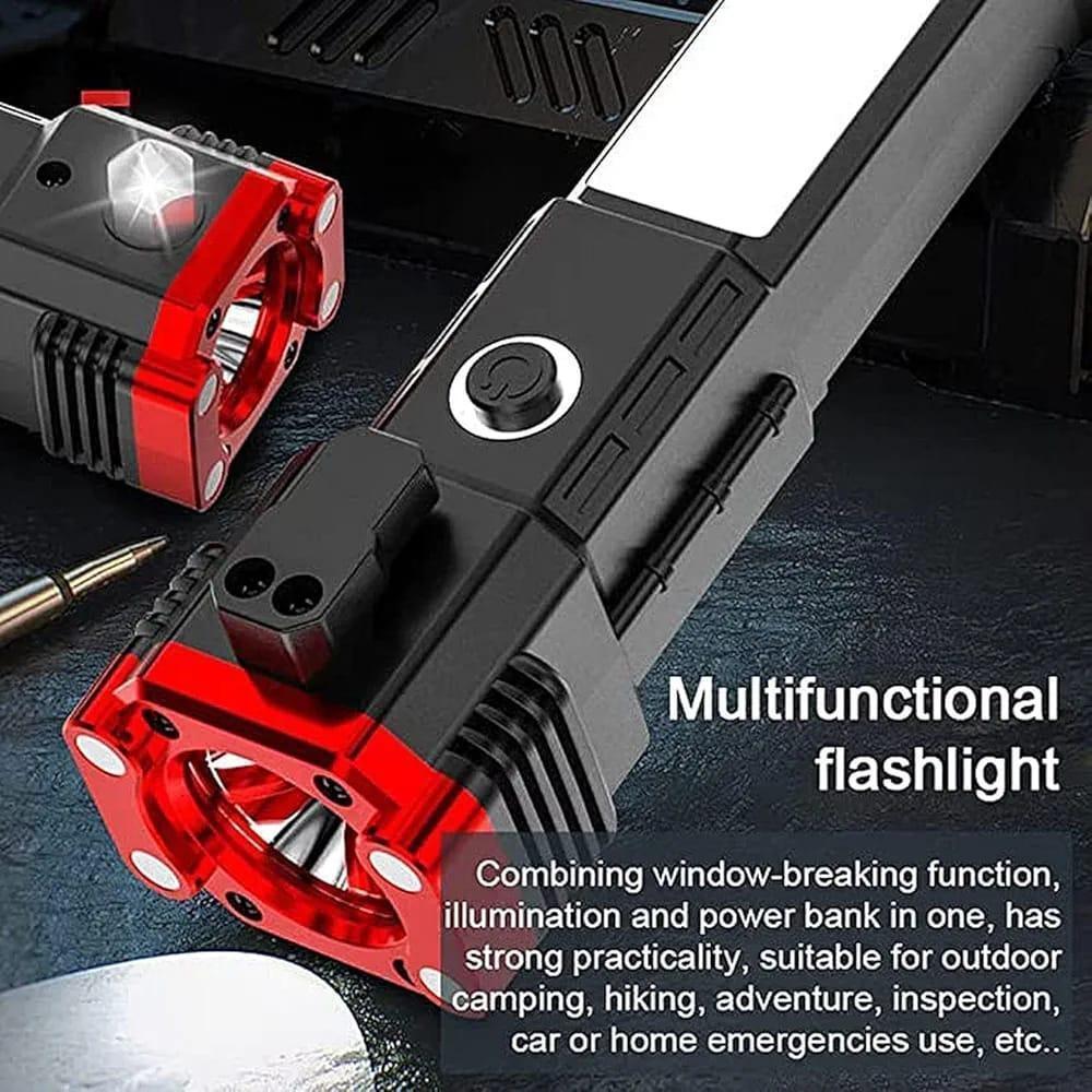 Multitask LED Torch Light Durable & Energy Saving