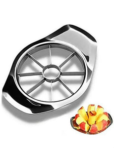Easy Grip Manual Fruit Press Cutter
