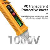 1 Pc ABS Plastic Voltage Tester