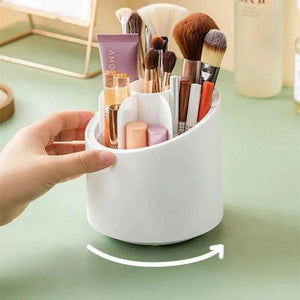 Storage Solution For Organized Makeup Makeup Brush Organizer