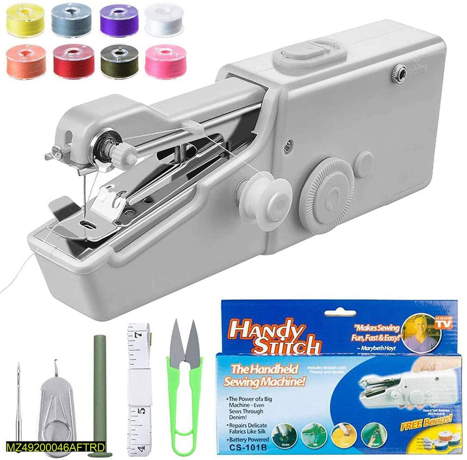 Foldable Sewing Machine