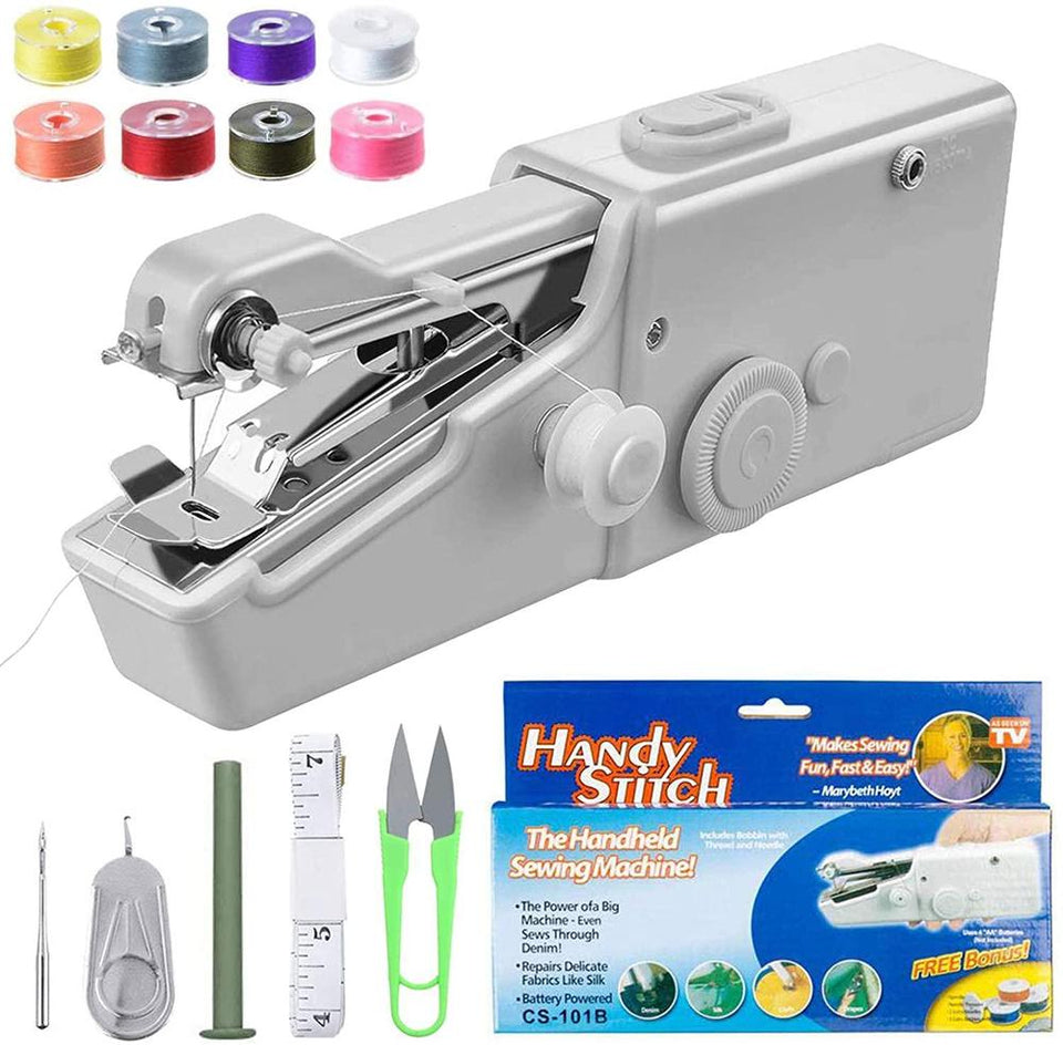 Foldable Sewing Machine