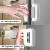 Child Safety Fridge Lock,