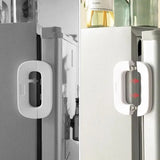 Child Safety Fridge Lock,