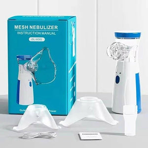 Mini Mesh Nebulizer Machine