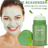 Green Tea Cleansing Face Mask, 40 g