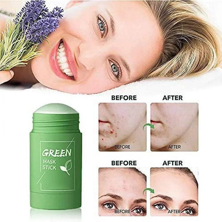 Green Tea Cleansing Face Mask, 40 g