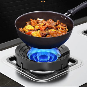 Combo Deal Of Gas Saver Burner Stand + Usb Rechargeable Arc Lighter | Best Quality Lighter And Gas Saver Burner ( Random Color )
