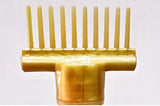 Hair Oil Applicator Bottle, Root Oiling Comb Bottle For Hair Coloring, Shampoo, Oiling, Dye, And Scalp Treatment For Home & Commercial (empty Bottle)